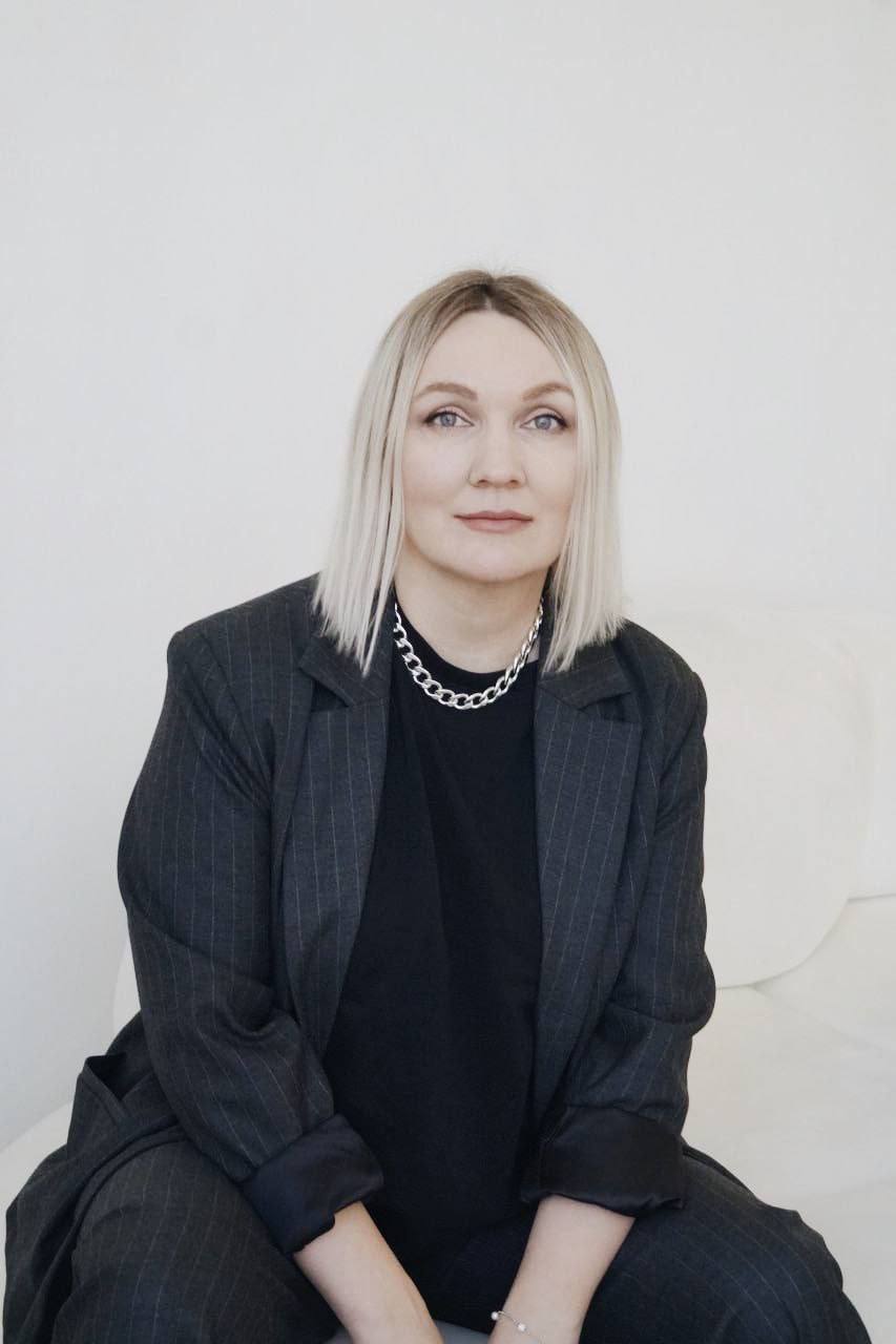 Натали Гребенщикова