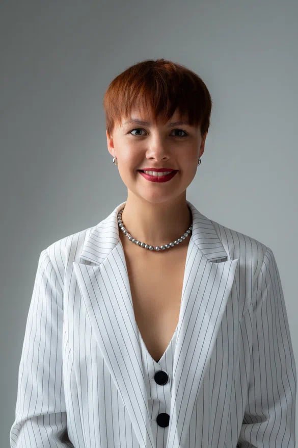 Анна Зимина